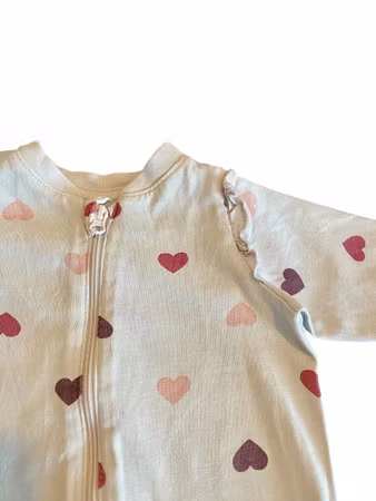 Pyjamas, H&M, stl 56