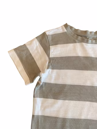 Randig t-shirt, KappAhl, stl 110/116