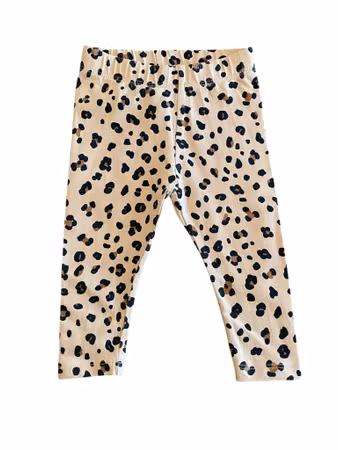 Leggings, KappAhl, stl 68