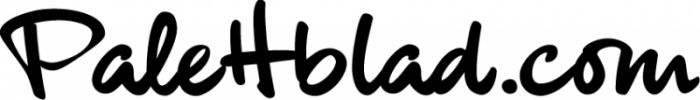 Palettblad.com