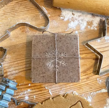 Pepparkakstvål