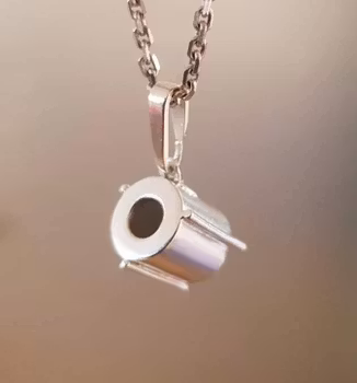 Necklace  silver