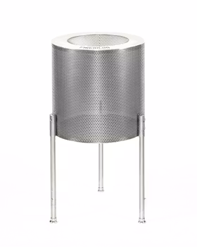 Fireigloo Rectractable Legs Steel Feet