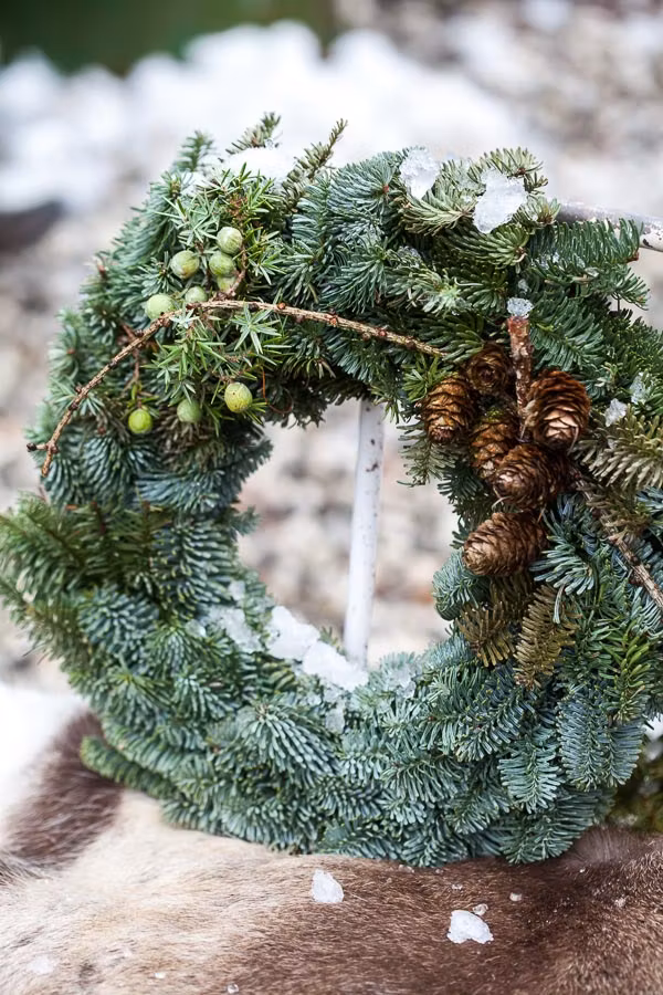 Julverkstad, en plats  söndag 5.12, kl 15-17