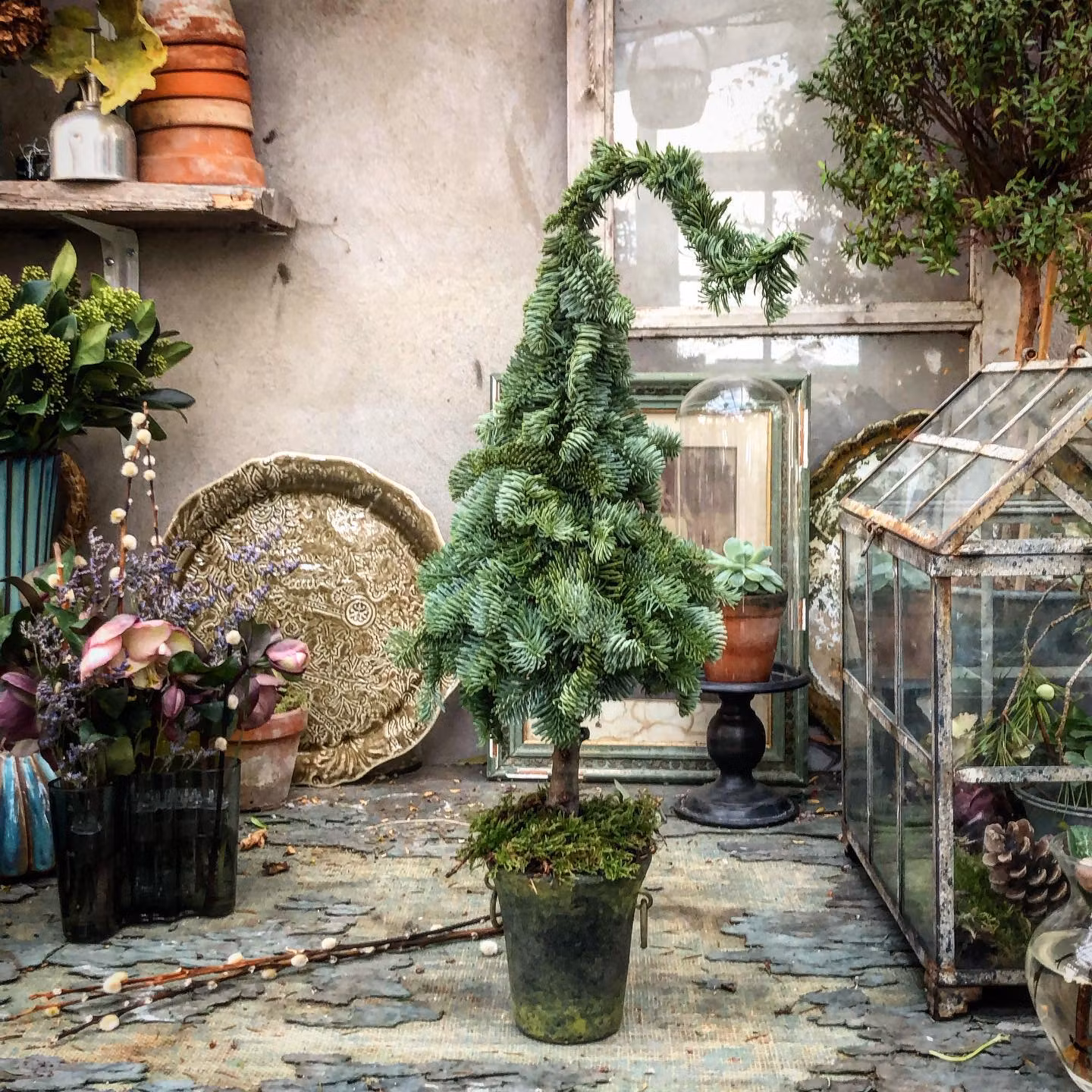 Julverkstad, en plats  söndag 5.12, kl 15-17