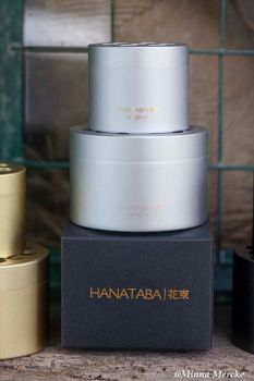 Hanataba Pearly Silver