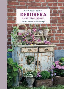 Dekorera personligt -SIGNERAD