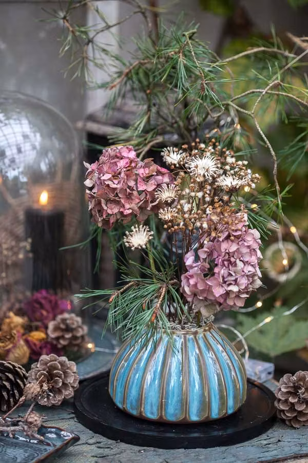 Blomsterfakir set - 1 stor & 1 liten