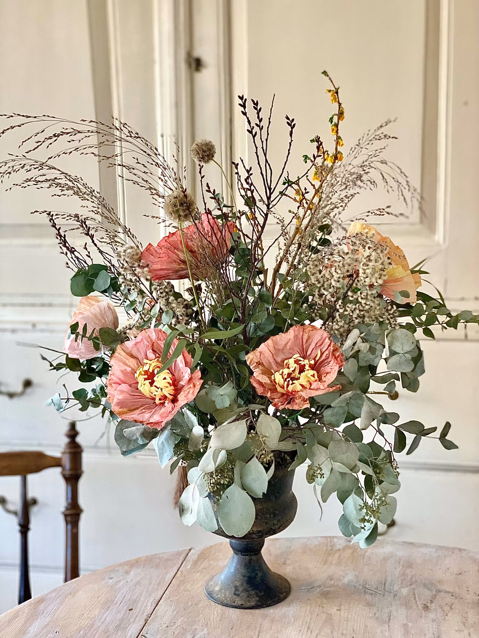 Lär dig att göra pappersblommor