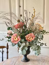 Lär dig att göra pappersblommor
