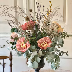 Lär dig att göra pappersblommor