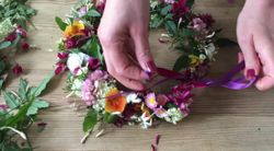Midsommarkransar på Bygdegården 18:30-20:00