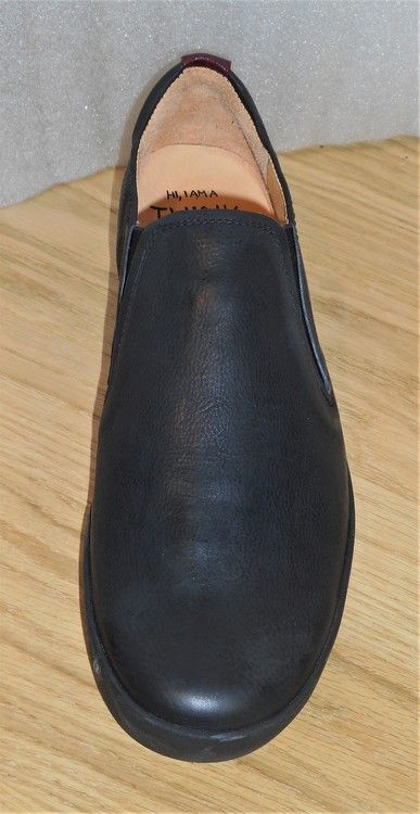 Svart loafer fabrikat Think!