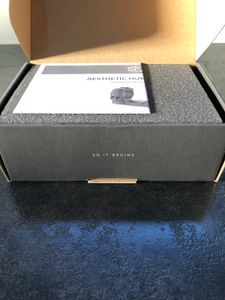 SPUHR SCP-4001A – Optikfäste 34 mm för Picatinny