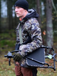 Portabel skjutstol EZ-Shot från FX-Airguns