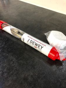 J Dewey Rengöringsset Patronläge Cal .30