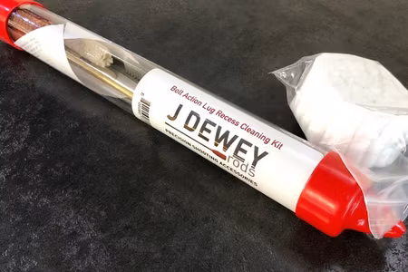 J Dewey Rengöringsset Patronläge Cal .30