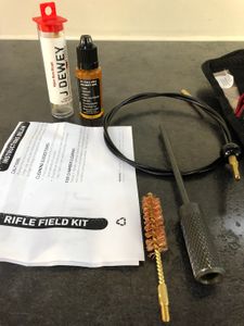 Field Set kaliber .30 – J Dewey Rods