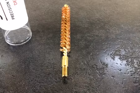 J Dewey Bronsborste No Harm Kaliber .30