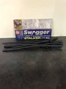 Swagger Stalker Lite XL – Lätt och flexibelt skjutstöd