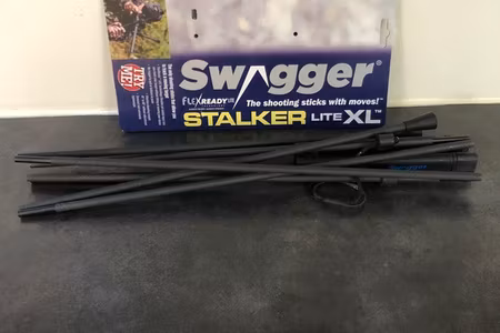 Swagger Stalker Lite XL – Lätt och flexibelt skjutstöd