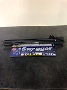 Swagger Stalker Lite XL – Lätt och flexibelt skjutstöd