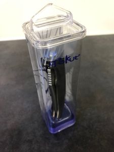 Tekut Tough Fällkniv – skarp Sandvikstålskniv med säkert grepp