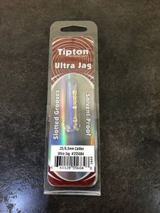 Tipton Jagg för Draglappar Kaliber .22–.26