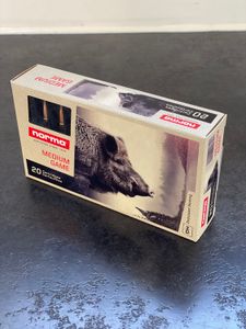 Norma Bondstrike .308Win 11,7g/180gr – Precision & Kraft