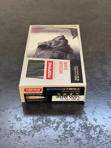 Norma Bondstrike .308Win 11,7g/180gr – Precision & Kraft