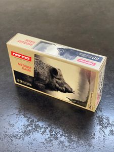 Norma White Tail / Alaska .308Win 11,7g/180gr – Klassisk blyspetskula
