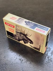 Norma Oryx .308Win 11,7g/180gr – Bondad jaktammunition