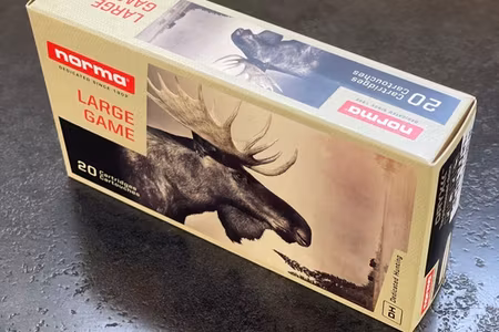 Norma Oryx .308Win 11,7g/180gr – Bondad jaktammunition