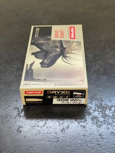 Norma Oryx Silencer .308Win 10,7g/165gr