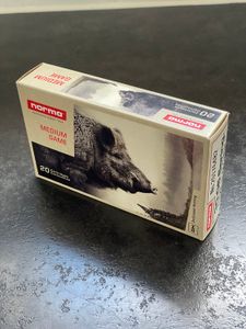 Norma Alaska 30-06 Spring 11,7g/180gr – Klassisk jaktammunition