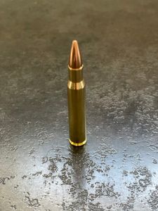 Norma Jaktmatch 30-06 Spring 9,7g/150gr – Övningsammunition