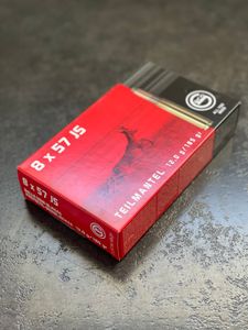 GECO Softpoint 8x57JS 12g/185gr – Prisvärd jaktammunition