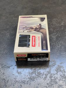 Norma TIPSTRIKE .222 Rem – 3,6 g / 55 gr