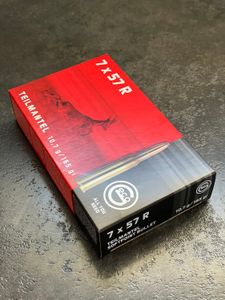 GECO Softpoint 7x57R – 10,7 g / 165 gr