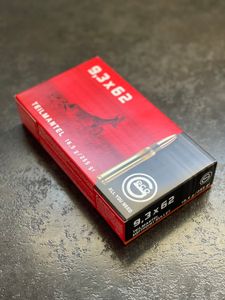GECO Softpoint 9,3x62 16,5g/255gr – Prisvärd jaktammunition