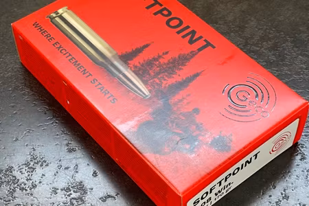 GECO Softpoint .308 Win 11g/170gr – Prisvärd jaktammunition