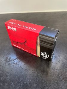 GECO Softpoint 30-06 Spring 11g/170gr – Prisvärd jaktammunition
