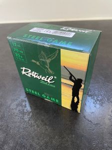 Rottweil Steel Game Cal 12/70 US7