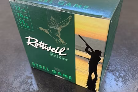 Rottweil Steel Game Cal 12/70 US7