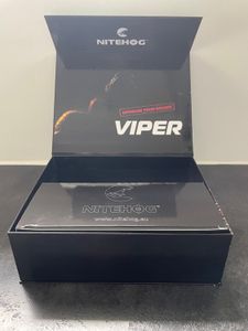 Nitehog Viper – Termisk Clip-On & Handhållen enhet