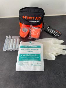 Förstahjälpen-kit EXTREME – NeverLost