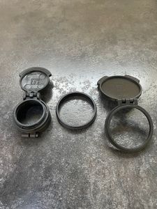 Tenebraex Linsskydd – Tactical Tough Covers för Element Optics NEXUS