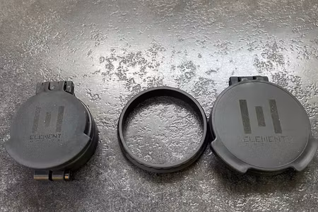 Tenebraex Linsskydd – Tactical Tough Covers för Element Optics NEXUS