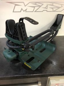 Caldwell Lead Sled DFT2 – Stabilt skjutstöd för precisionsskytte