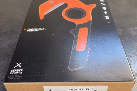 Gerber Vital Zip – Buköppnare för jakt